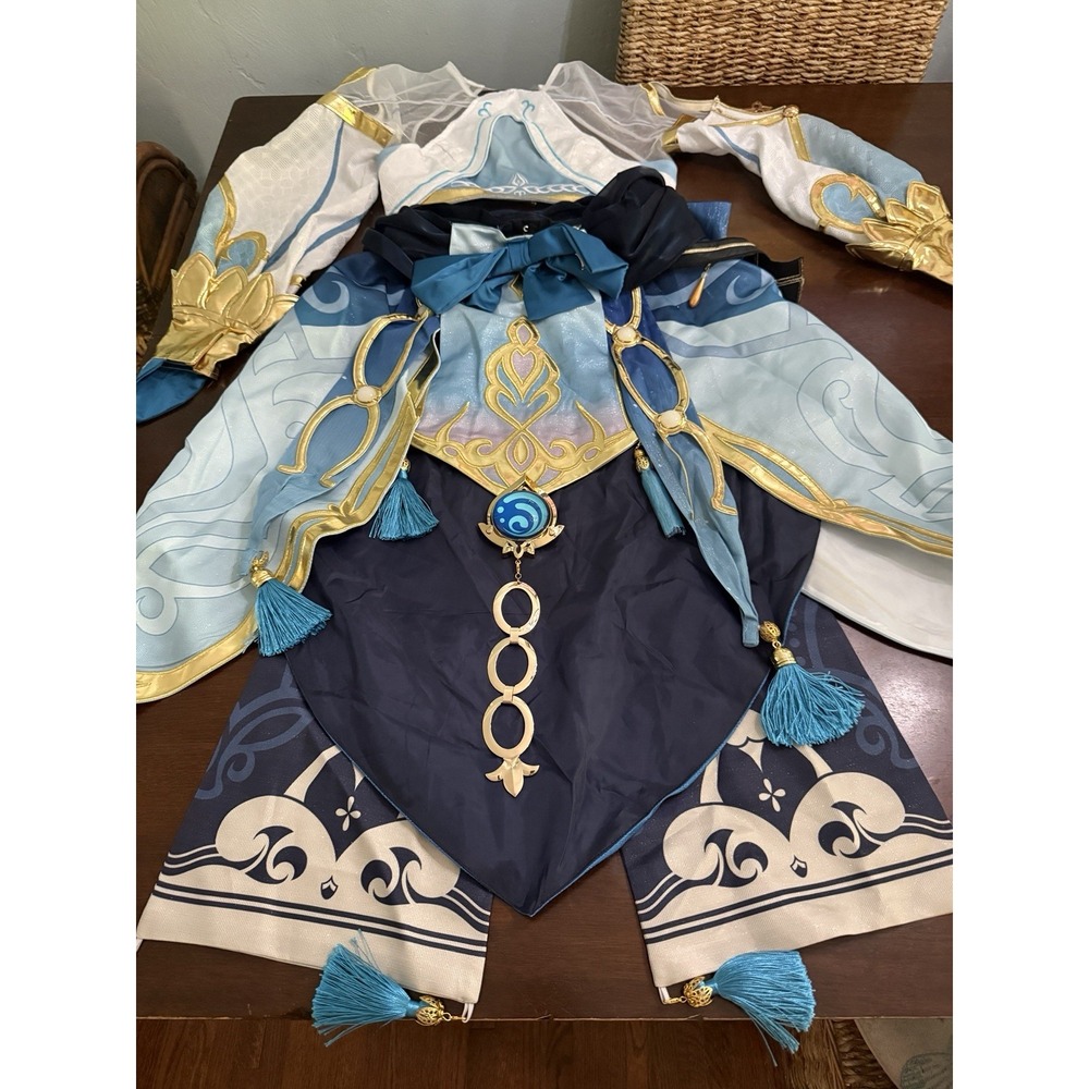 Genshin Impact Nilou Halloween Or Cosplay Costume Size Small